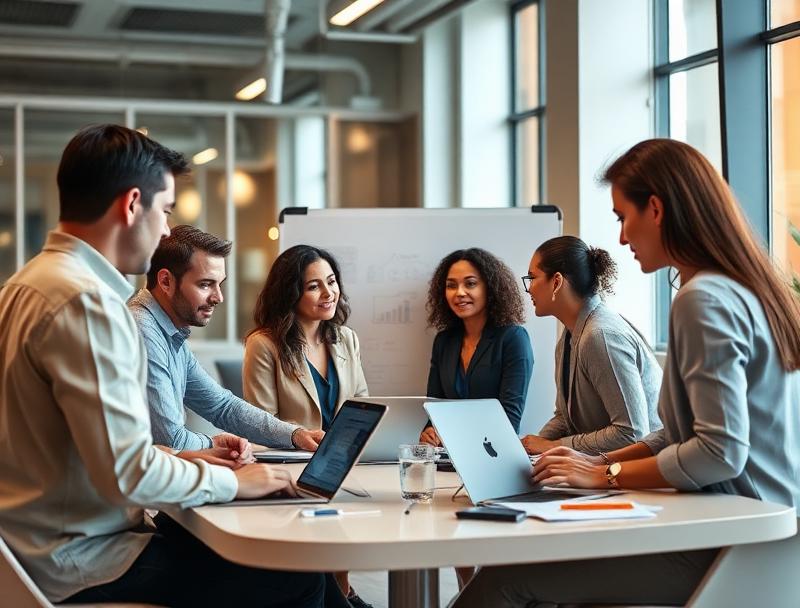 Team collaboration